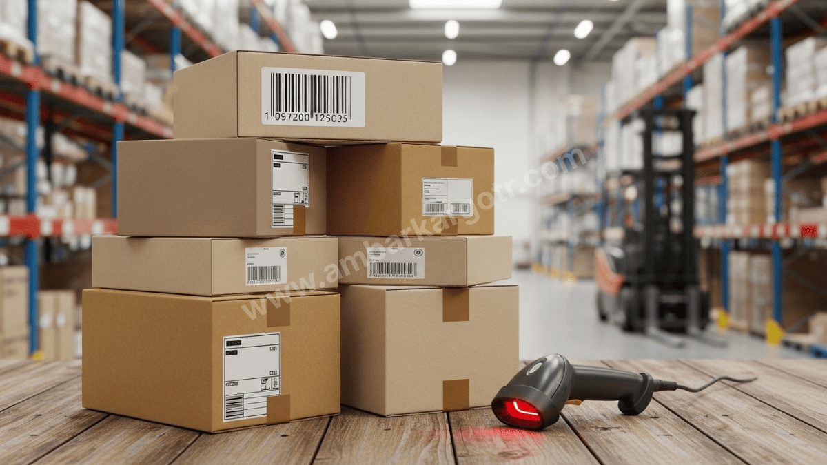 Emek Kolili Yük Taşıma